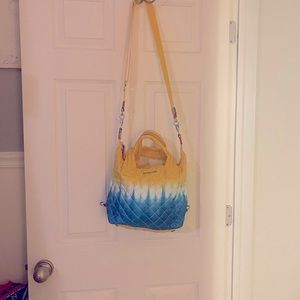 MZ Wallace Small Daffodil Tie Dye